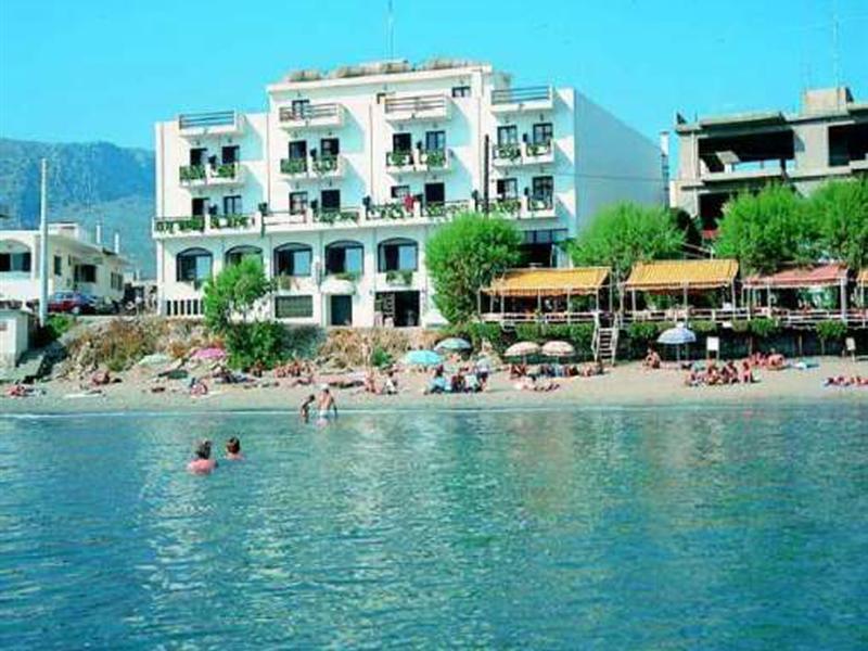 Vasia Boulevard Hotel (Adults Only) Hersonissos  Exterior foto