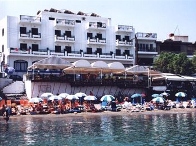 Vasia Boulevard Hotel (Adults Only) Hersonissos  Exterior foto